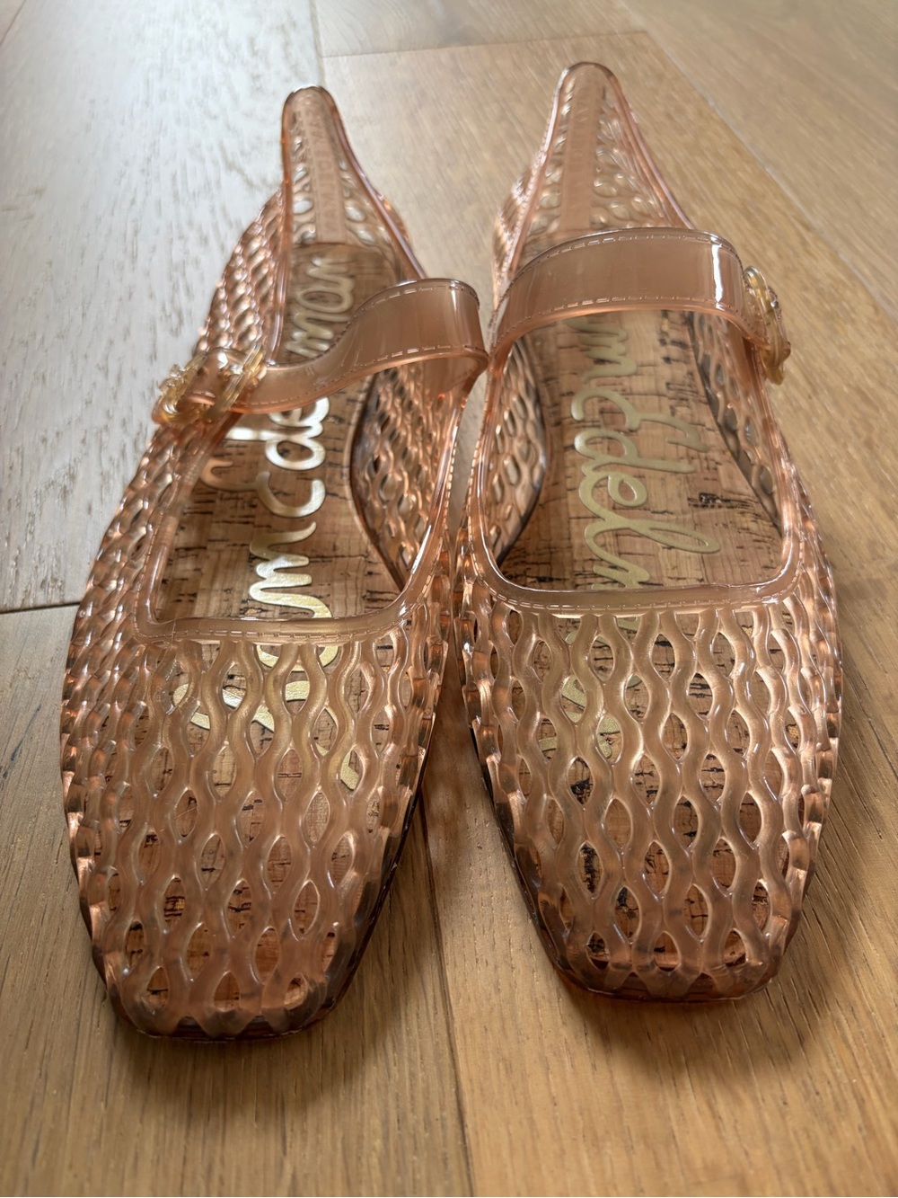 Sam Edelman Michaela Jelly Flats